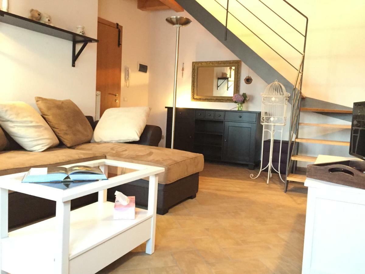 Borgo Caiar Daire Caprino Veronese Dış mekan fotoğraf