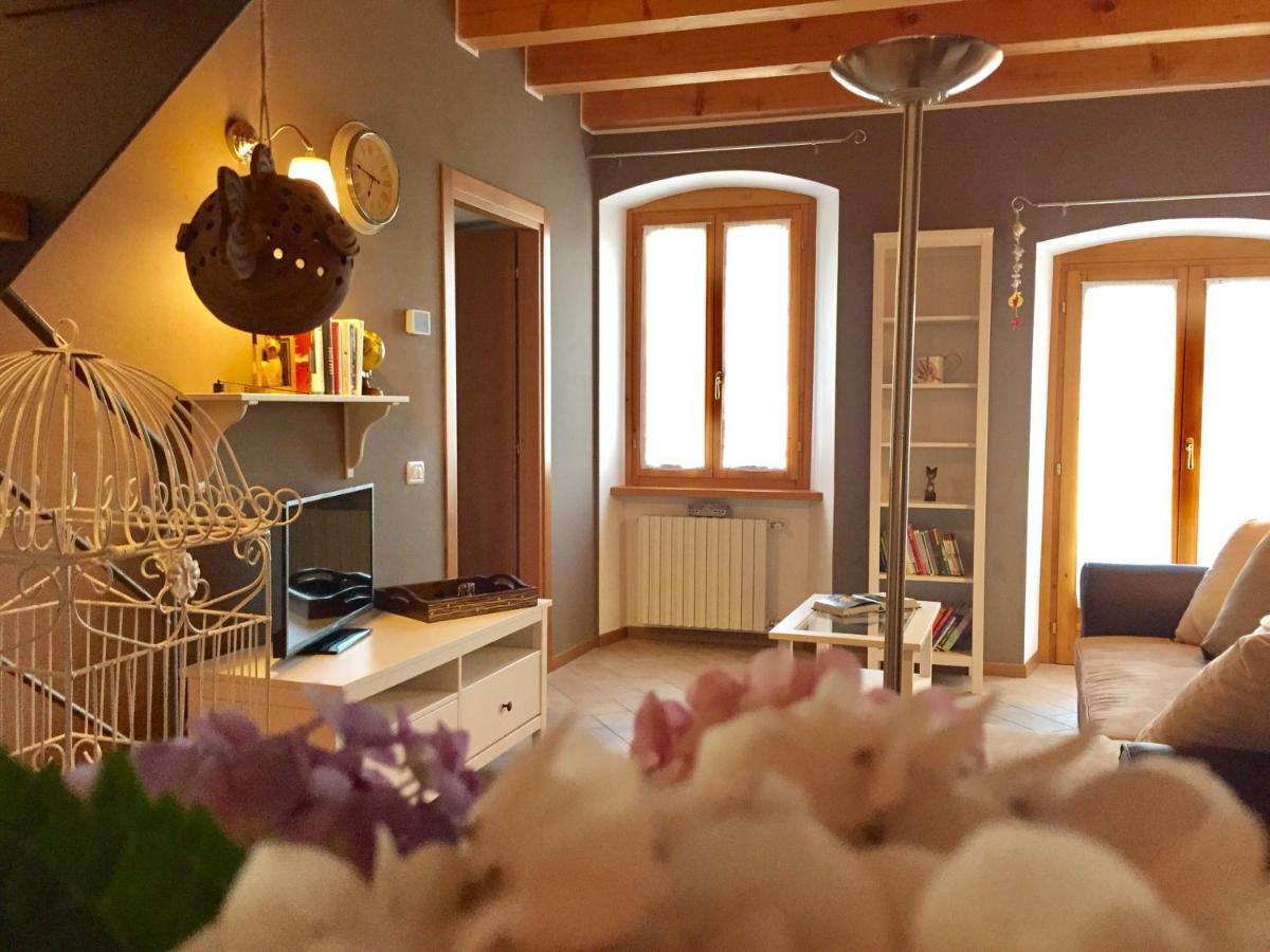 Borgo Caiar Daire Caprino Veronese Dış mekan fotoğraf