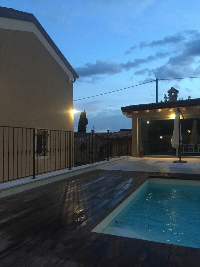 Borgo Caiar Daire Caprino Veronese Dış mekan fotoğraf